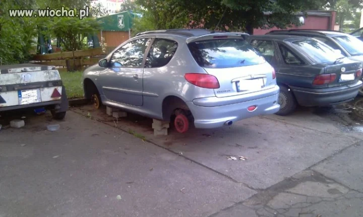 To się sąsiad rano zdziwi