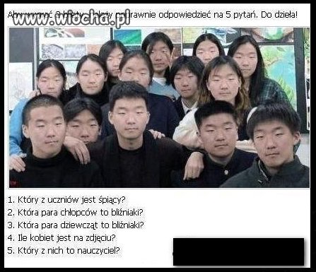 Chyba nie zdołam 