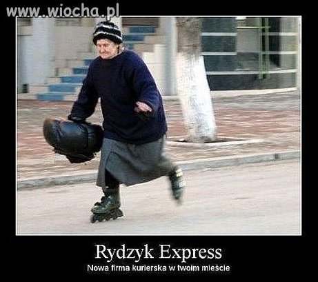 Starość ... 