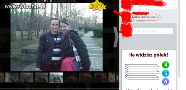 Sesja w parku...
