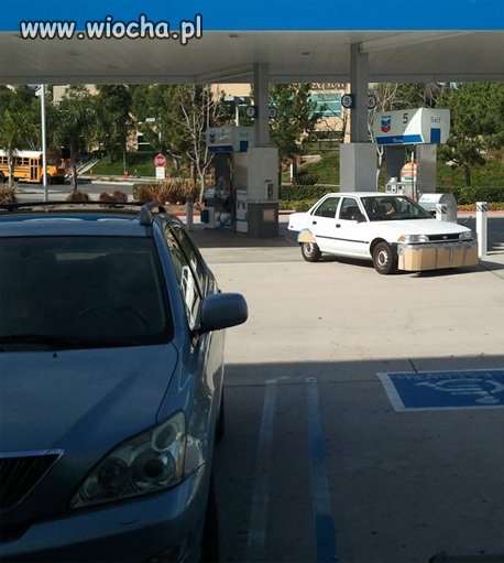 To się nazywa kreatywność 