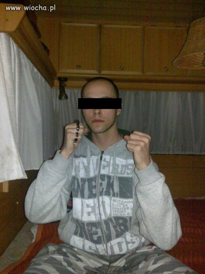Chcesz w ryj ?