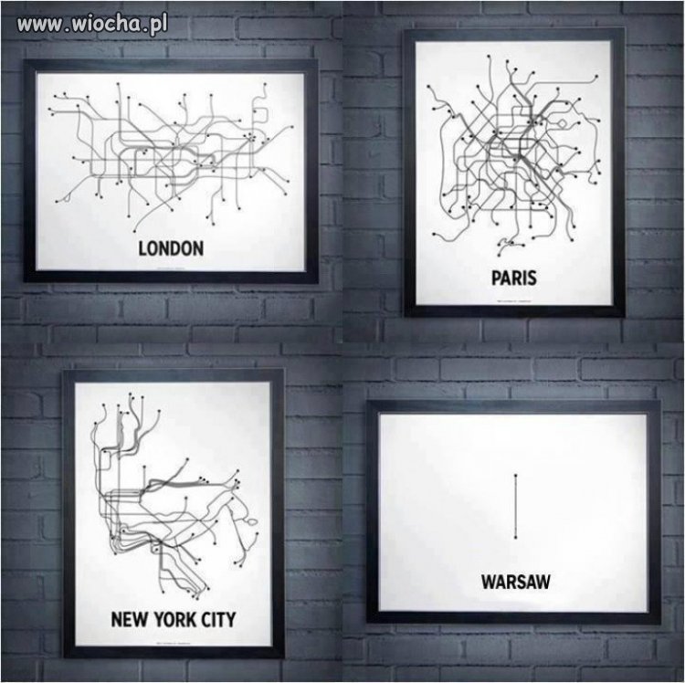 Warszawskie metro