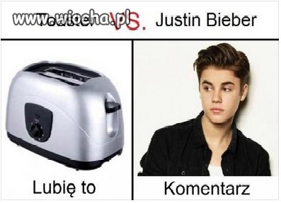 Wiochą są głupie pojedynki na Facebooku. 