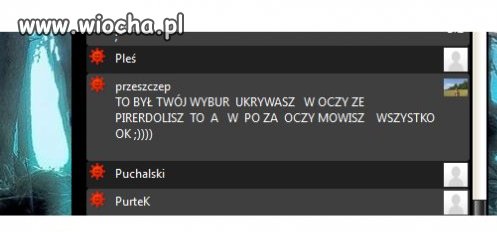 Brak słów