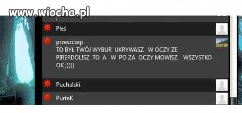 Brak słów