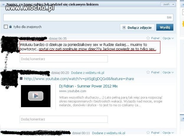 "to tylko sex.."