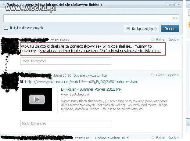"to tylko sex.."