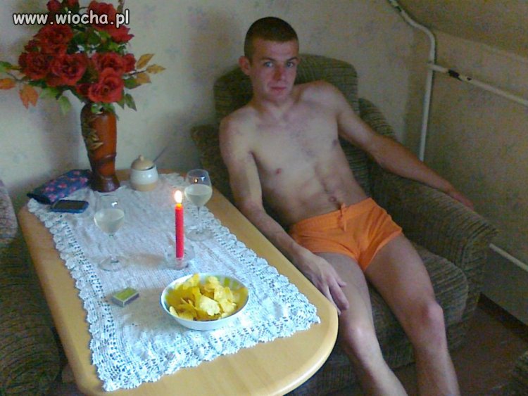 Romantyczna Kolacja 