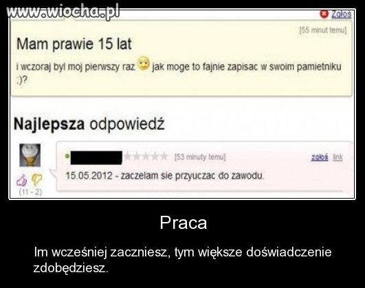 Jakie pytanie