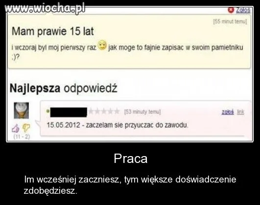 Jakie pytanie