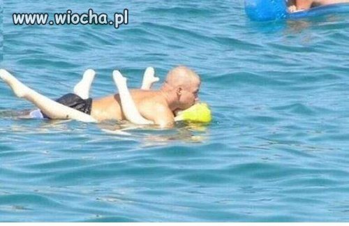Na urlopie 