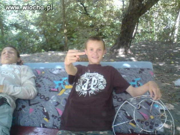 Dziecko JP . 