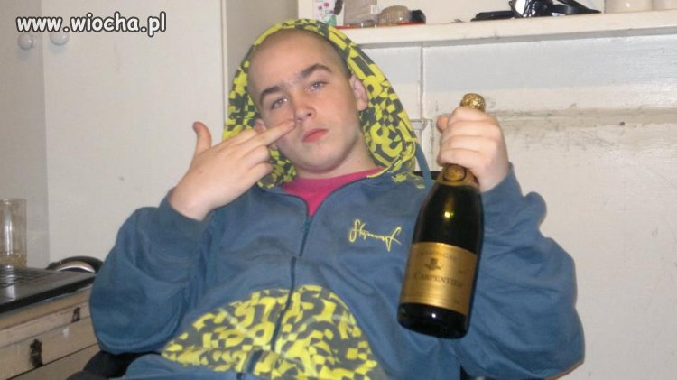 Ale Gangsta!