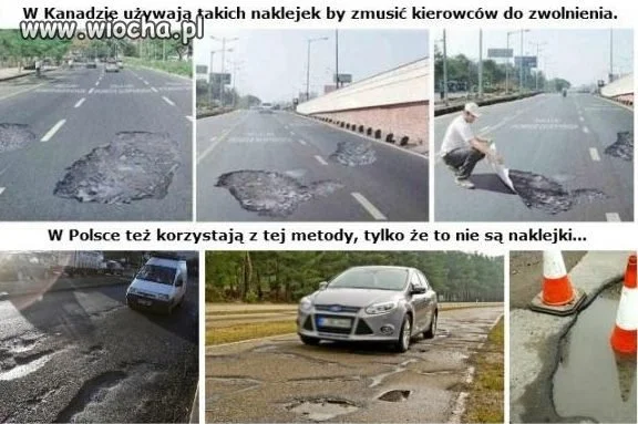 Witamy w Polsce !
