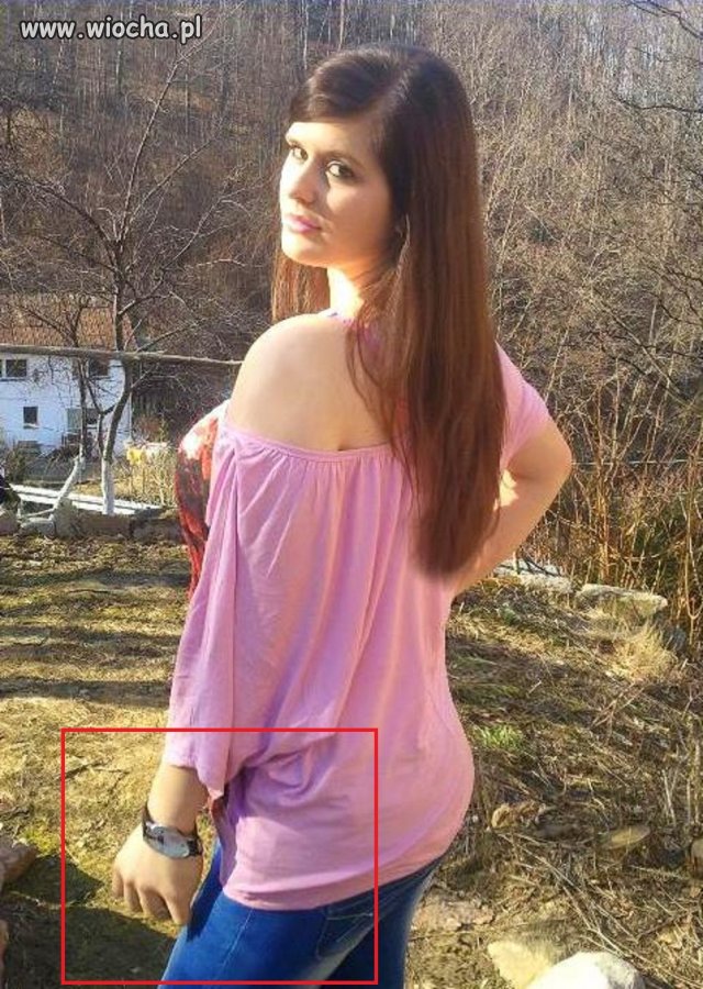 Pani Wielka Ręka istnieje 