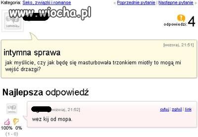 Co te dzieciaki nie wymyślą 