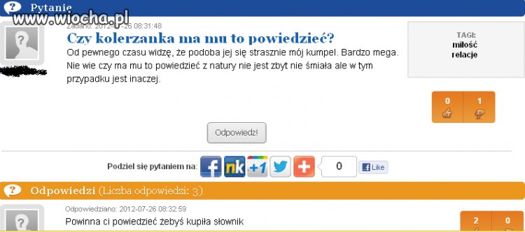 Jak to mam powiedzieć...