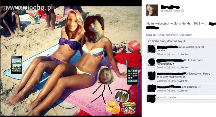 Wakacje w Lloret de Mar