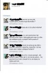 Ach te inteligentne komentarze . . . 