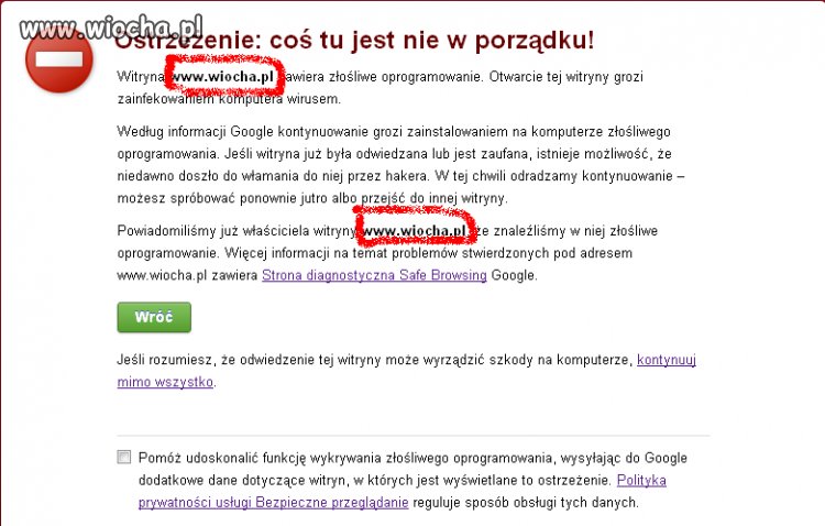 Wielka ściema