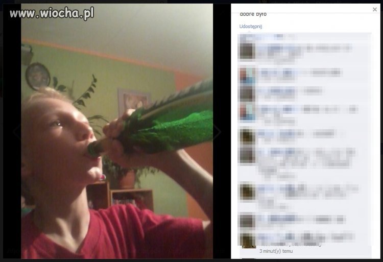 Kolejne Facebookowe