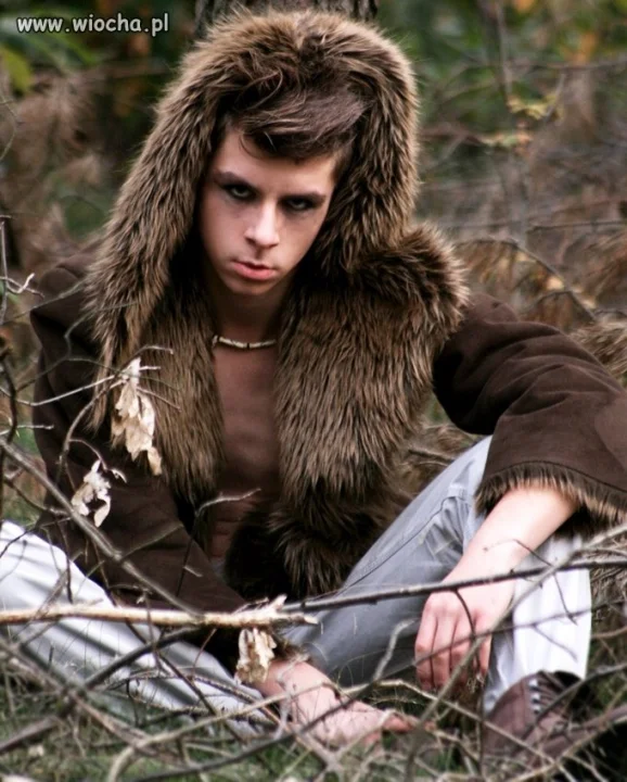 He's wolf