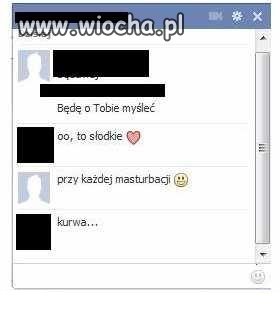 Będę o Tobie myśleć przy...