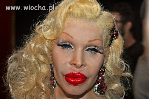 Amanda Lepore