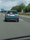 Gdzieś w Niemczech na autostradzie