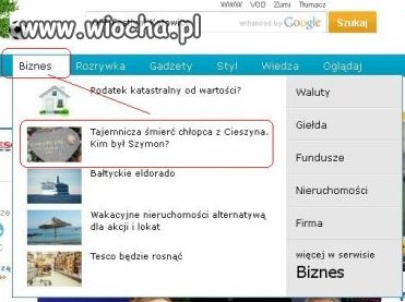 To się nazywa biznes