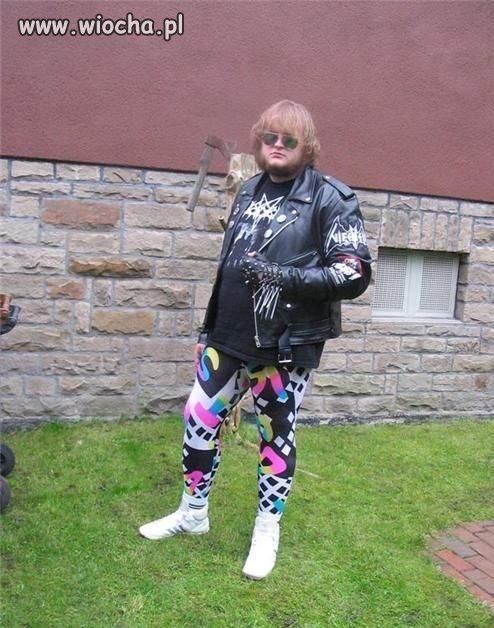 Nowy styl nowa moda