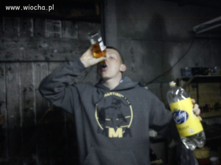 Tak się bawi wieś