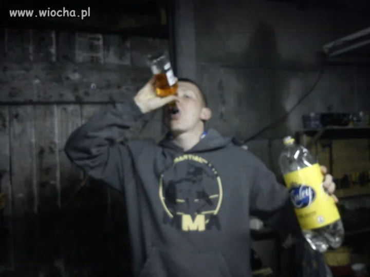 Tak się bawi wieś