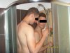 Urocza wspólna kąpiel 
