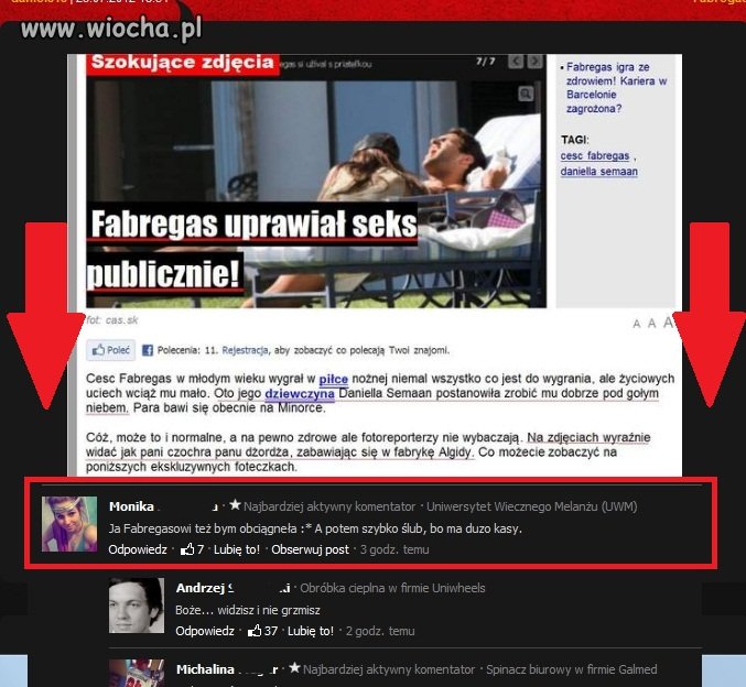 Parcie na kase dzisiejszych nastolatek.