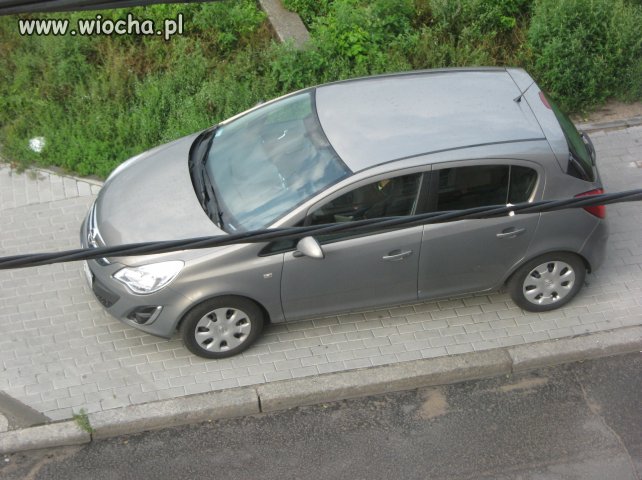 Król chodników 