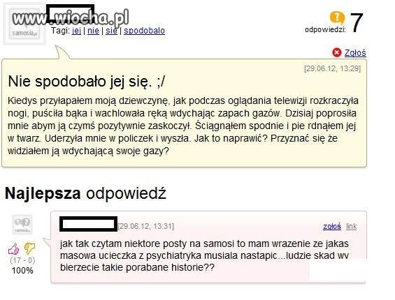 Zgadzam się z komentarzem