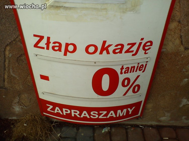 Przecena