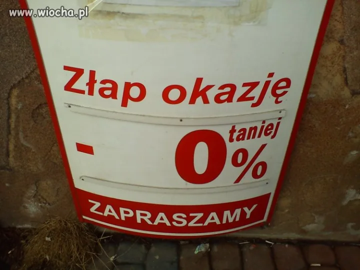 Przecena