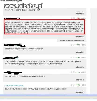 Myślisz że masz kasę