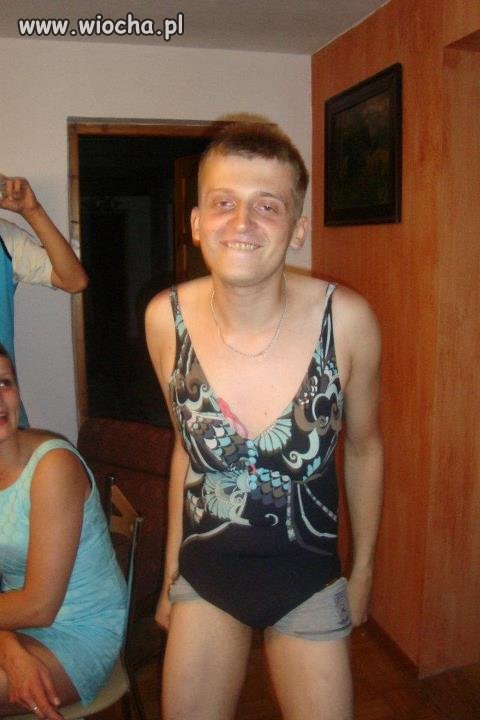 Patrzcie na mnie