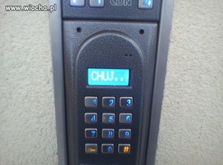 Domofon