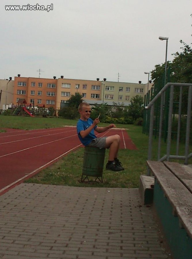 Za fajkę...