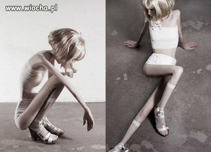 Rozumiem być modelką