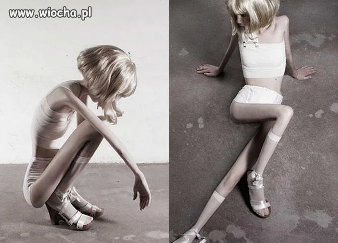 Rozumiem być modelką