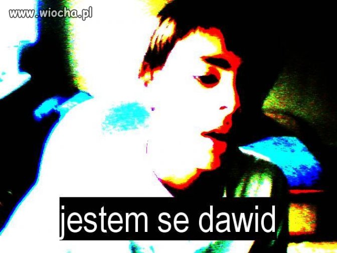 Jestem se dawid
