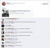 Umiera człowiek, a tu "lubię to!"