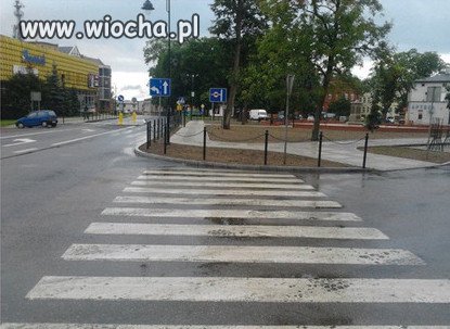 Takie przejscia dla pieszych