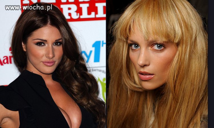 Jak to jest na tym świecie? Piękność vs Anja Rubik 